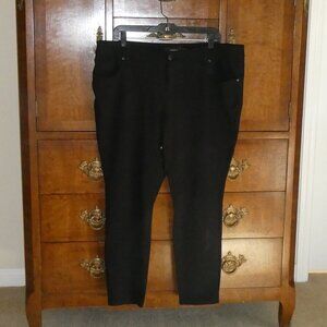 Torrid Black Dress Pants Women’s Size 20R
